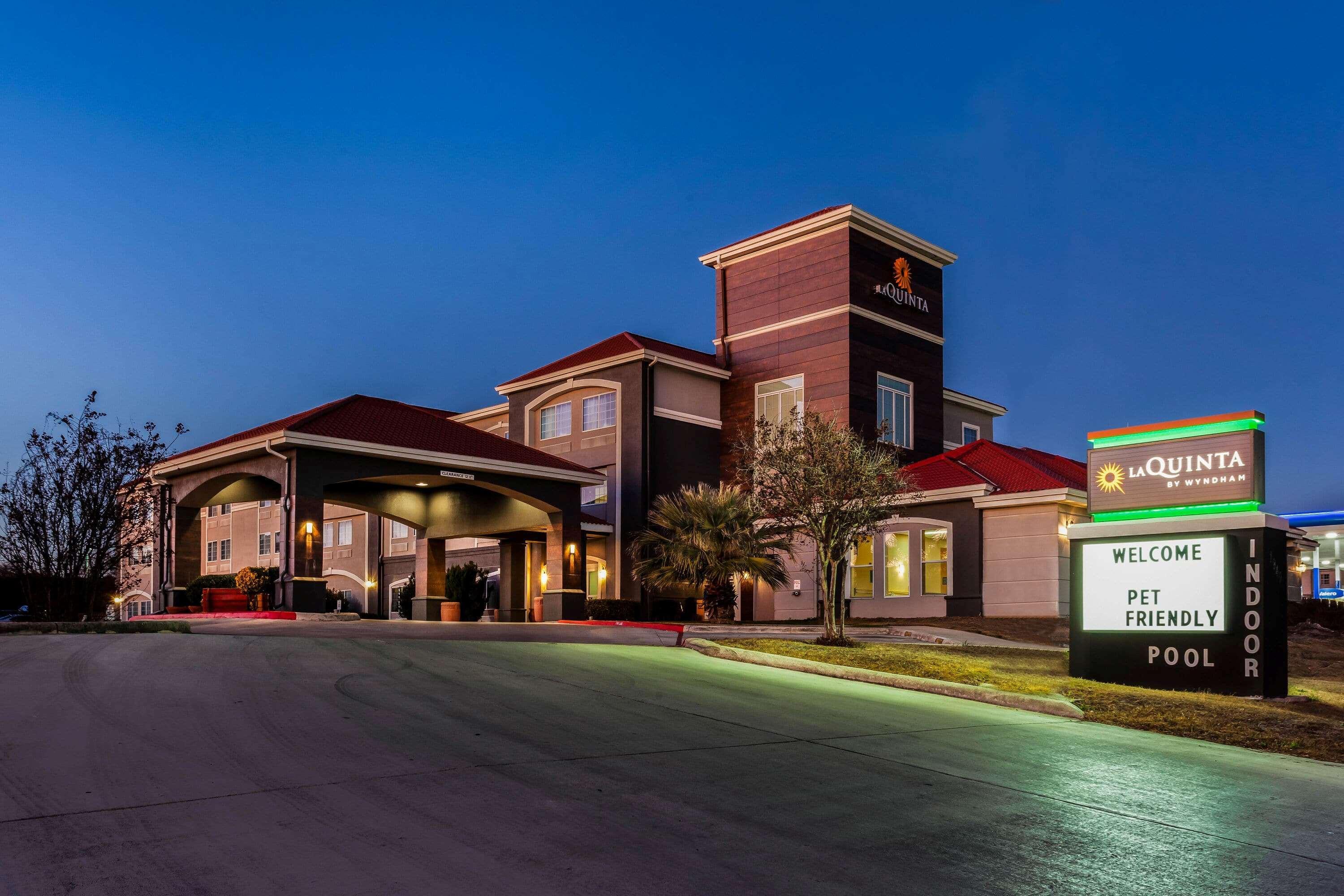 La Quinta By Wyndham 3*